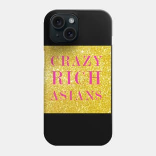 Crazy rich asians Phone Case