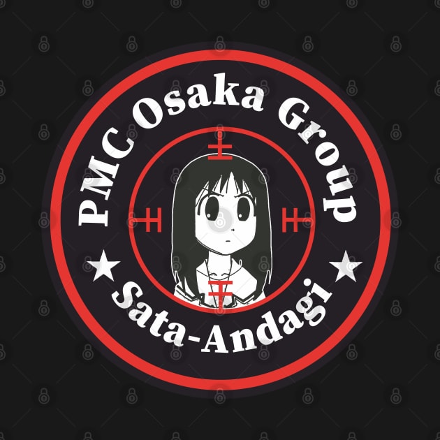 Osaka PMC patch by the-Bebop