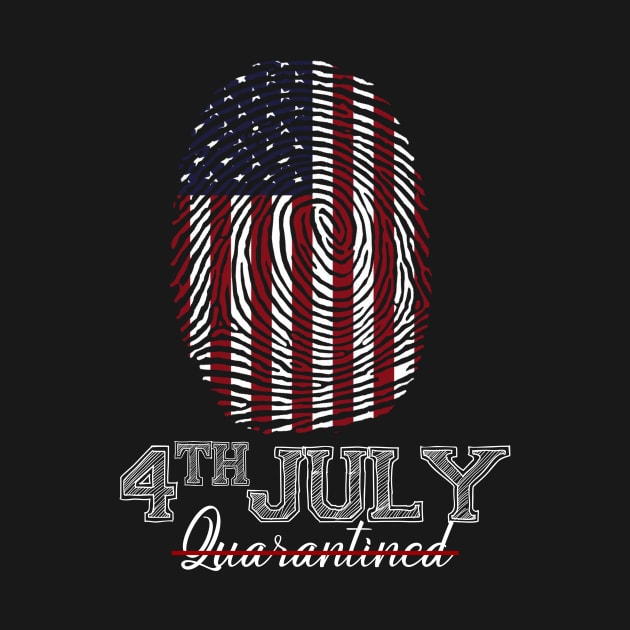 4th of July - Independence Day by FunnyBearCl