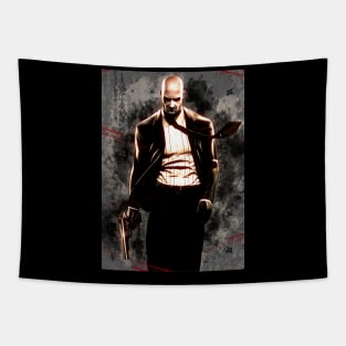 Hitman Tapestry