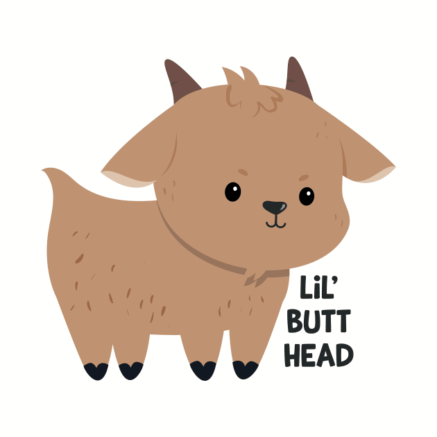 Lil' Butthead by FunUsualSuspects