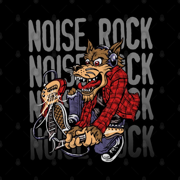 NOISE ROCK by WYB 