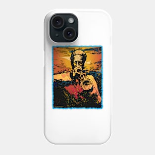 Trumpet Fire Phone Case