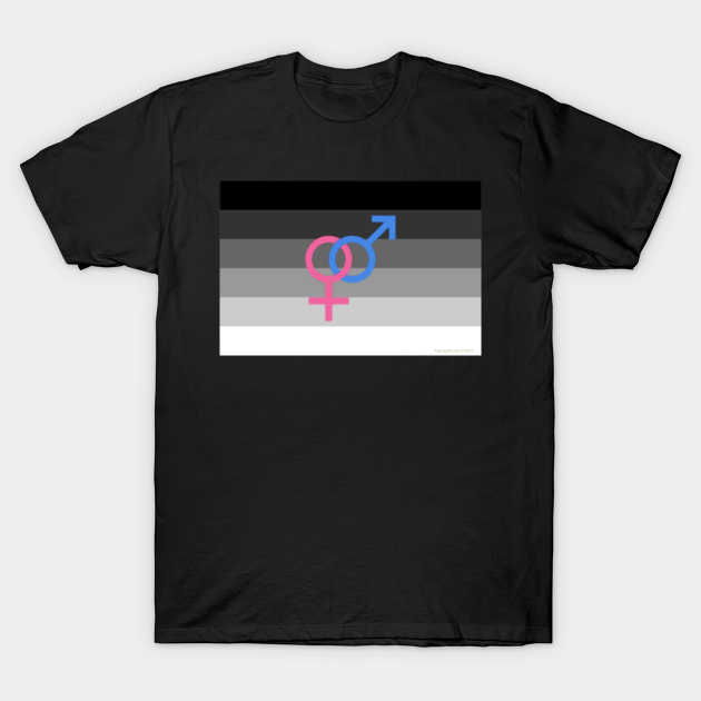 Straight Pride Flag - Straight Pride - T-Shirt | TeePublic