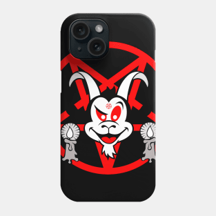 Dammar the Pentagram Goat Phone Case