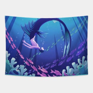 Underwater Tapestry