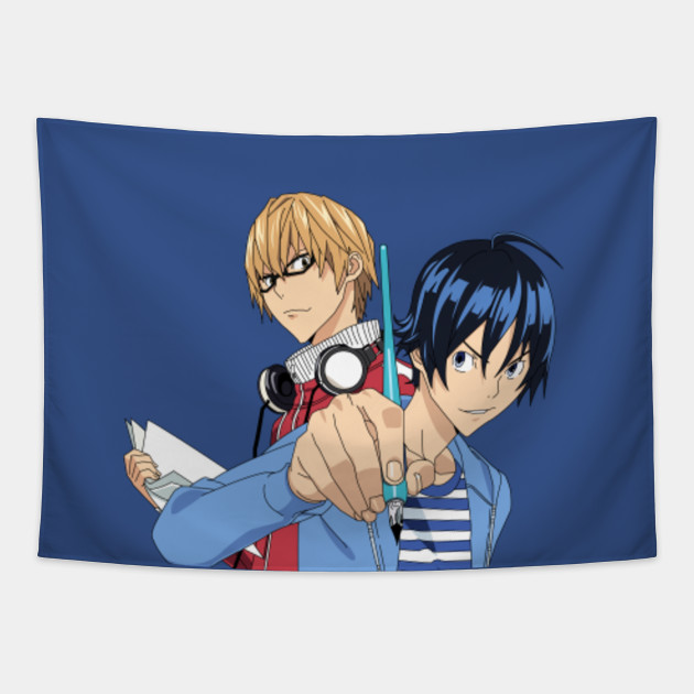 Bakuman anime
