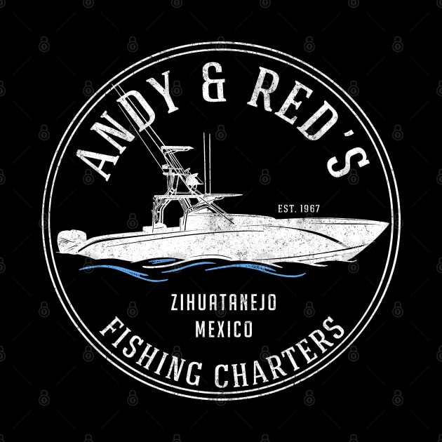 Andy & Red's Fishing Charters by BodinStreet