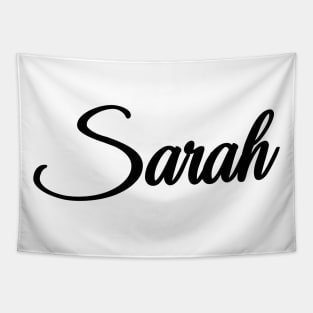 Name Of Sarah Tapestry