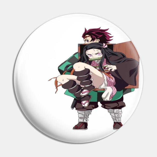 Nezuko x Tanjiro  Anime demon, Anime chibi, Dragon slayer