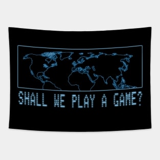 Shall We Play - 2 Tapestry