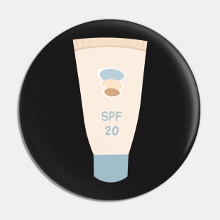 SPF Sunscreen | Wear your spf! Pin