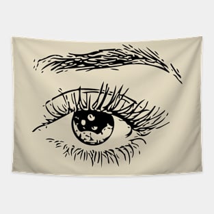 EYE Tapestry