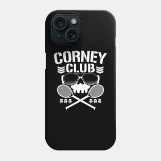 CORNEY CLUB (PARODY) Phone Case