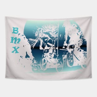 BMX Tapestry