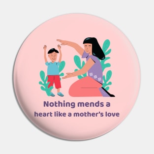 Mother's Day gift Pin