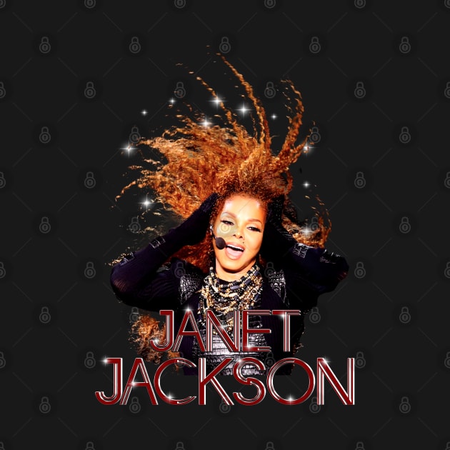 Janet Jackson Vintage Tour Concert by Evergreen Daily