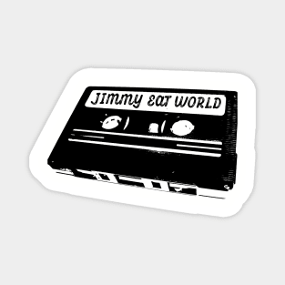 Jimmy Eat World Magnet