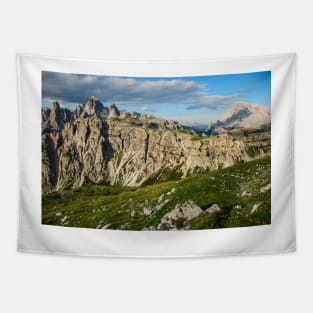 Mountain ridge Tapestry