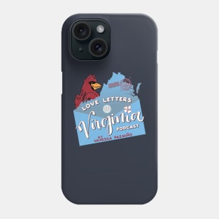 LL2VA Blank Background Phone Case