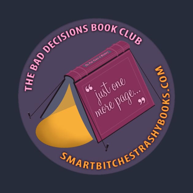 Bad Decisions Book Club by SBTBLLC