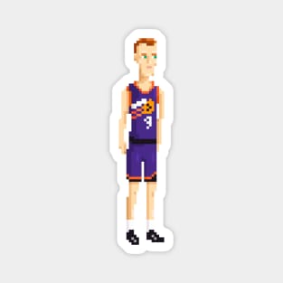 Dan Majerle Magnet