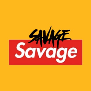 savage T-Shirt