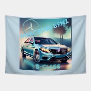 Mercedes benz Tapestry