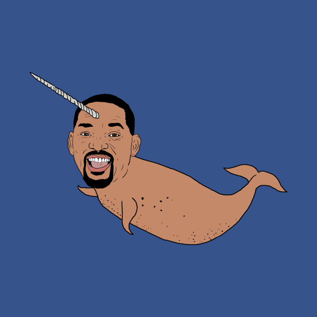 Narwill Smith by Pretty Weird