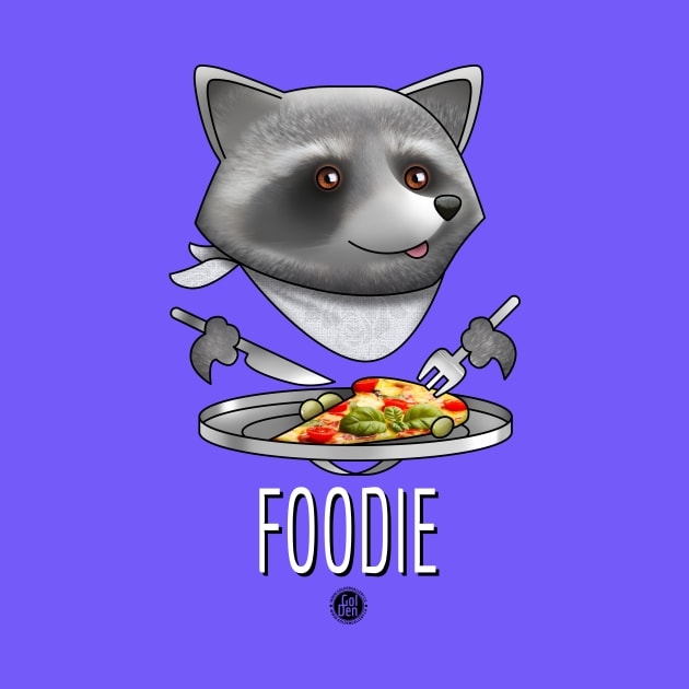 Foodie by goldengallery