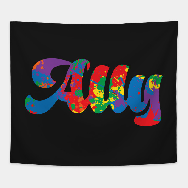 Proud Ally