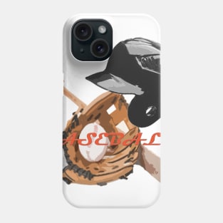 Baseball Phone Case