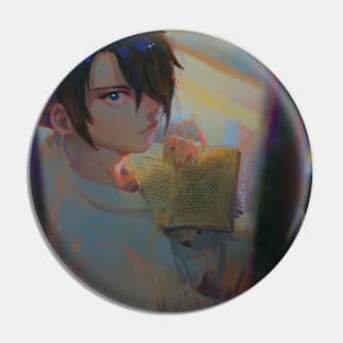 Promised neverland- Ray Pin