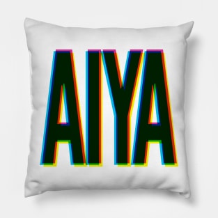 AIYA - Rainbow Pillow