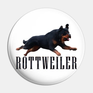 Rottweiler  - Metzgerhund Pin