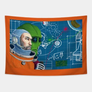 space Tapestry