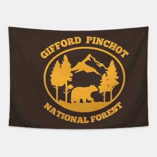 Gifford Pinchot Tapestry