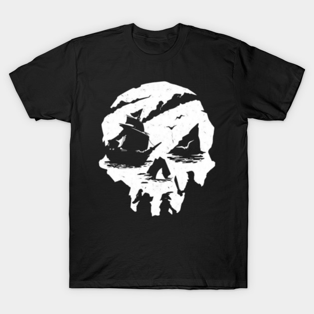 sea of thieves merch