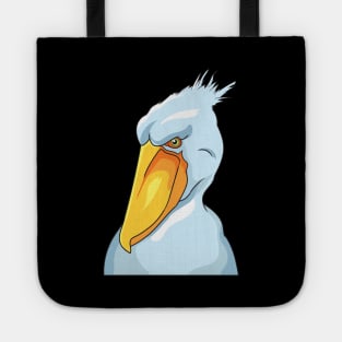 Bird big beak Tote