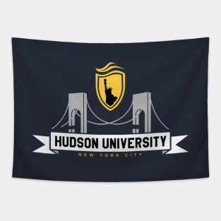 Hudson University Tapestry