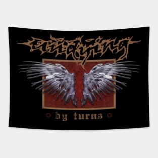 Undying "By Turns" Tribute Shirt Tapestry