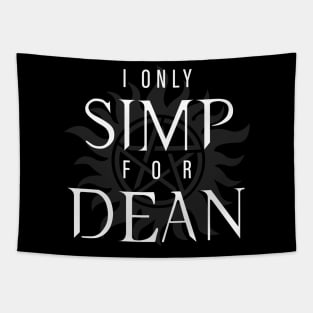 Dean Simp - Black Tapestry