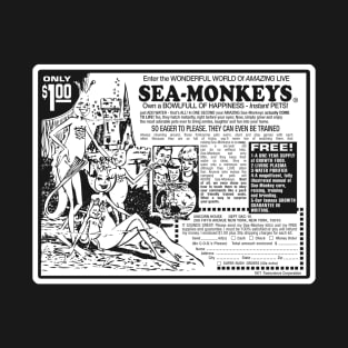 Sea Monkeys T-Shirt