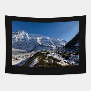 Hooker Valley 1 Tapestry