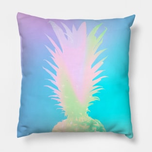 pineapple holographic Pillow