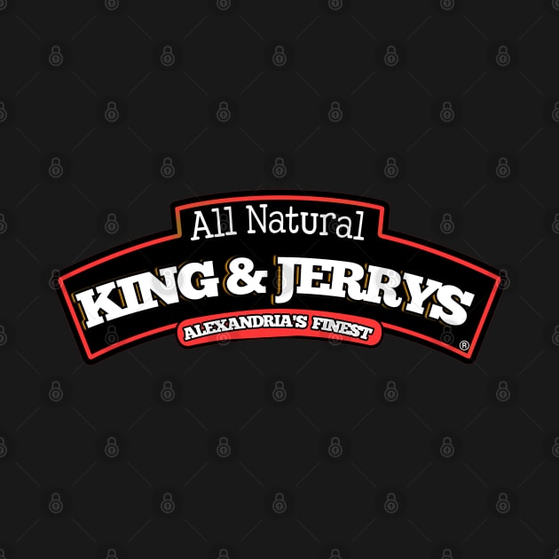 KING & JERRY'S by Gallifrey1995