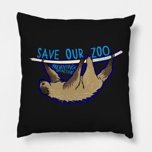 Day 24- Two Toed Sloth Pillow