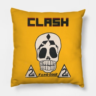 Songbook Clash Pillow