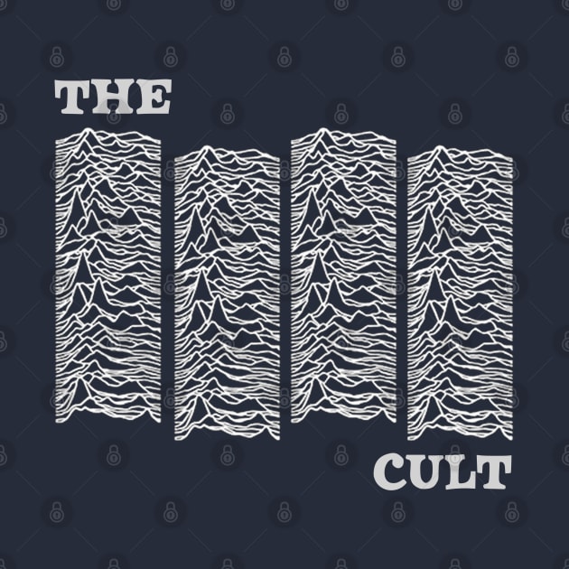 the cult by Aiga EyeOn Design