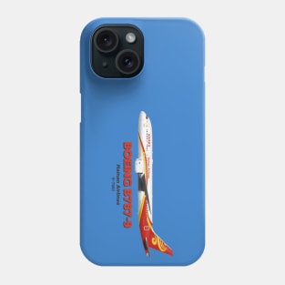 Boeing B787-9 - Hainan Airlines Phone Case